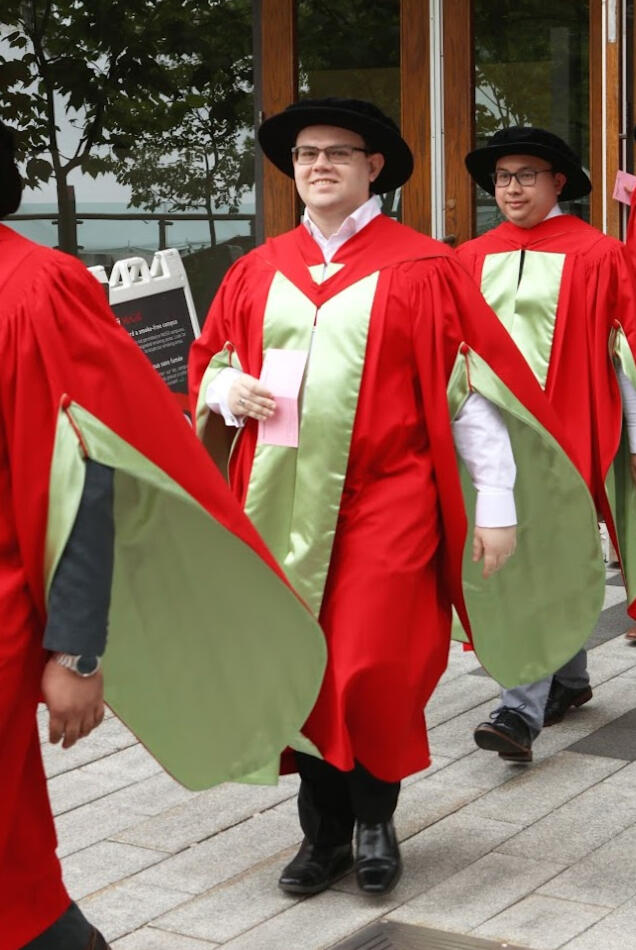 my robe and wizard hat - 2019